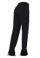 preview Women's tracksuits Goldbergh Reign wide leg track pant Black