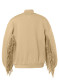 preview Women's sweater Goldbergh Frenzy crew neck sweater Caramello