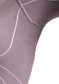 preview Women's T-shirt X-Bionic® Energy Accumulator 4.0 Shirt Lg Sl Wmn Dusty Lavender/Arctic White