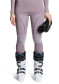 preview Women's underwear X-Bionic® Energy Accumulator 4.0 Pants Wmn Dusty Lavender/Arctic White