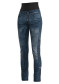 preview Women's pants Crazy Pant Sound Woman Print Light Jeans