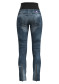 preview Women's pants Crazy Pant Sound Woman Print Light Jeans