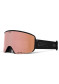 preview Ski goggles GIRO Ella Black Rails-Vivid Rose Gold/Vivid Infrared (2 lenses)