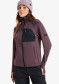preview Women's Roxy ERJFT04971-RRF0 Soaring Heights Zip Hoodie