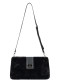 preview Women's handbag Granadilla Mari Plush Bag 001 Black