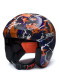preview Ski helmet Briko VULCANO 2.0 GRAPHIK-Shiny Orange Meteo