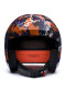 preview Ski helmet Briko VULCANO 2.0 GRAPHIK-Shiny Orange Meteo