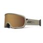 preview Ski goggles GIRO Roam Stone Stacked-Amber Gold/Yellow (2 lenses)