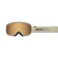 preview Ski goggles GIRO Roam Stone Stacked-Amber Gold/Yellow (2 lenses)