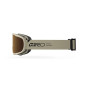 preview Ski goggles GIRO Roam Stone Stacked-Amber Gold/Yellow (2 lenses)