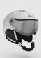preview Ski helmet Kask SHE00060-PHOTOMR-VIBES-286 Chrome Visor White/Silver