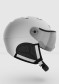 preview Ski helmet Kask SHE00060-PHOTOMR-VIBES-286 Chrome Visor White/Silver