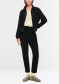 preview Women's jacket Marc Cain AS 34.01 J40 Blazer Black 900