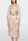 preview Women's dress Marc Cain AC 21.17 W09 Dress Peach Beige 217