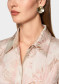 preview Women's dress Marc Cain AC 21.17 W09 Dress Peach Beige 217