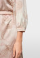 preview Women's dress Marc Cain AC 21.17 W09 Dress Peach Beige 217