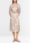 preview Women's dress Marc Cain AC 21.17 W09 Dress Peach Beige 217