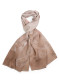 preview Scarf Marc Cain AC B4.15 Z13 Scarf Warm Taupe New 619