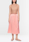 preview Women's skirt Marc Cain AC 71.16 W46 Skirt Peach Beige 217