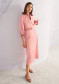 preview Women's skirt Marc Cain AC 71.16 W46 Skirt Peach Beige 217