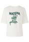 preview Women´s T-shirt Marc Cain AS 48.25 J37 T-Shirt Off-White 110