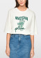 preview Women´s T-shirt Marc Cain AS 48.25 J37 T-Shirt Off-White 110