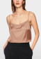 preview Women's top Marc Cain AC 61.03 W25 Top Warm Taupe New 619