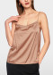 preview Women's top Marc Cain AC 61.03 W25 Top Warm Taupe New 619