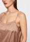 preview Women's top Marc Cain AC 61.03 W25 Top Warm Taupe New 619