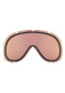 preview Replacement lens POC Retina/Retina Race Lens Clarity Intense/Sunny Gold