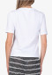 preview Women´s T-shirt Sportalm Eva Motiv 250308 Egret (03)