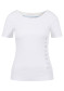 preview Women's T-shirt Sportalm Hughie NOS 250307 Egret (03)