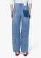 preview Women´s jeans Sportalm Bella 700213 Light Denim (20 + 23)