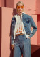 preview Women´s jeans Sportalm Bella 700213 Light Denim (20 + 23)