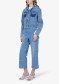 preview Women´s jacket Sportalm Barin 010348 Light Denim (20 + 23)