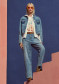 preview Women´s jacket Sportalm Barin 010348 Light Denim (20 + 23)