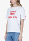 preview Women´s T-shirt Sportalm Brenda 250322 Egret (03)
