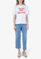 preview Women´s T-shirt Sportalm Brenda 250322 Egret (03)