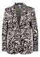 preview Women's jacket Sportalm Neasa print 150081 Egret (03)