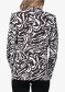 preview Women's jacket Sportalm Neasa print 150081 Egret (03)