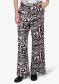 preview Women's trousers Sportalm Nuphar print 650295 Egret (03)