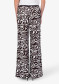 preview Women's trousers Sportalm Nuphar print 650295 Egret (03)