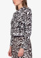 preview Women's jacket Sportalm Nayla Print 010325 Egret (03)