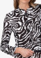 preview Women's jacket Sportalm Nayla Print 010325 Egret (03)