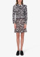 preview Women's jacket Sportalm Nayla Print 010325 Egret (03)
