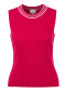 preview Women's tank top Sportalm Nabil 450247 Siren pink