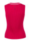 preview Women's tank top Sportalm Nabil 450247 Siren pink