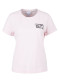 preview Women's T-shirt Sportalm Naima 250293 Dusty Pink