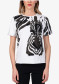 preview Women's T-shirt Sportalm Nandus 250295 Egret (03)