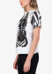 preview Women's T-shirt Sportalm Nandus 250295 Egret (03)